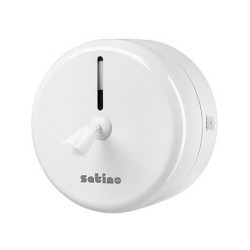 Toilet paper dispenser for Centerfeed rolls CF2, Satino by WEPA