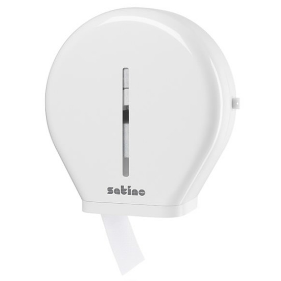 Tualetes papīra dispensers JT2, Jumbo papīram, Satino by WEPA