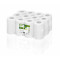 Papīra dvieļi Comfort, 1- slānis, 120 m, 12 ruļļi, CF1, Satino by WEPA