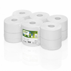 Toilet paper centerfeed, Comfort, 12 x 180 m CF2, Satino