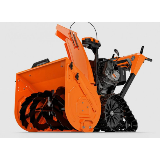 Sniega frēze PROFESSIONAL 28 EFI Hydro RapidTrak, Ariens
