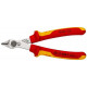 Griešanas knaibles VDE 1000V 125mm, Knipex