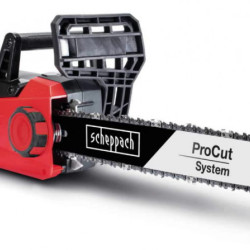 Elektriskais ķēdes zāģis CSE2700, Scheppach