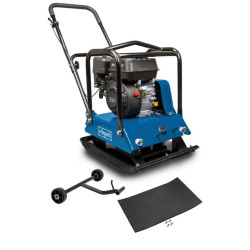 Vibrobliete HP2200S, 25KN, 102kg, Scheppach