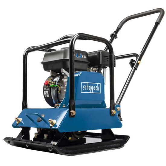 Vibrobliete HP2200S, 25KN, 102kg, Scheppach