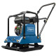 Vibrobliete HP2200S, 25KN, 102kg, Scheppach