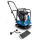 Vibrobliete HP1200S, 15KN, 60kg, Scheppach