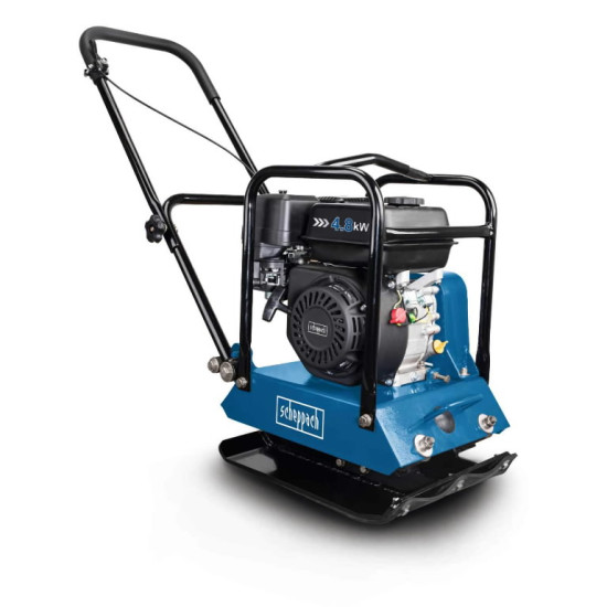 Vibrobliete HP1200S, 15KN, 60kg, Scheppach