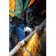 Akumulatora leņķa slīpmašīna CAG115-20ProS, 1x2,0 Ah, GEN1, Scheppach