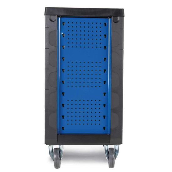 Instrumentu ratiņi ar instrumentiem 263 gab TW1000, Scheppach