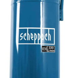 Kompresors HC51V, Scheppach