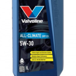 Motoreļļa All Climate DPF C3 5W30 1L, Valvoline