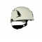 SecureFit™ aizsargķivere, ar ventilāciju, balta X5501V-CE, 3M