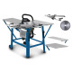 Galda zāģis TS310 400V, Scheppach