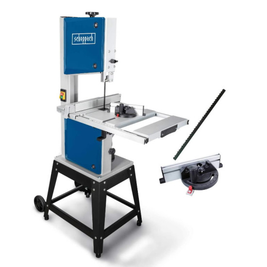 Lentzāģis HBS400 750W 170mm 230V, Scheppach