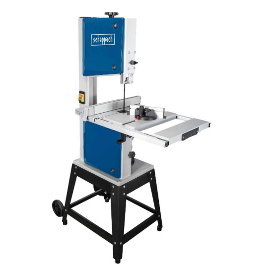 Lentzāģis HBS400 750W 170mm 230V, Scheppach