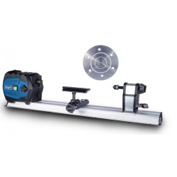 Koka virpa DM600VARIO, Scheppach