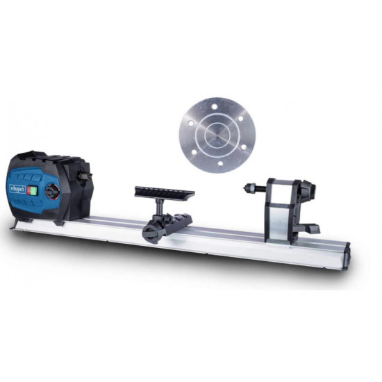 Koka virpa DM600VARIO, Scheppach
