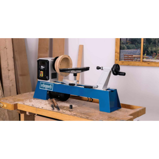 Koka virpa DM500T, Scheppach