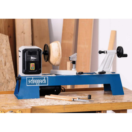 Koka virpa DM500T, Scheppach