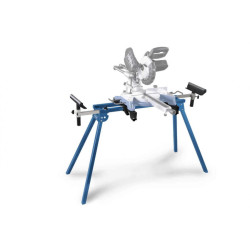 Universālais leņķa zāģa statīvs UMF1550, Scheppach