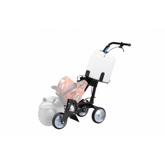 Ratiņi zāģim CWT-7410, Echo