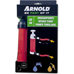 Eļļas atsūknēšanas sūknis, Arnold
