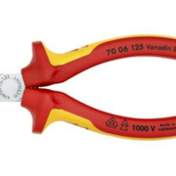 Asknaibles VDE 125mm, Knipex