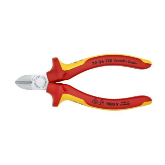 Asknaibles VDE 125mm, Knipex