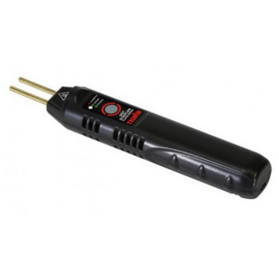 Plastic repair set Hot Stapler in plastic carry case, Telwin
