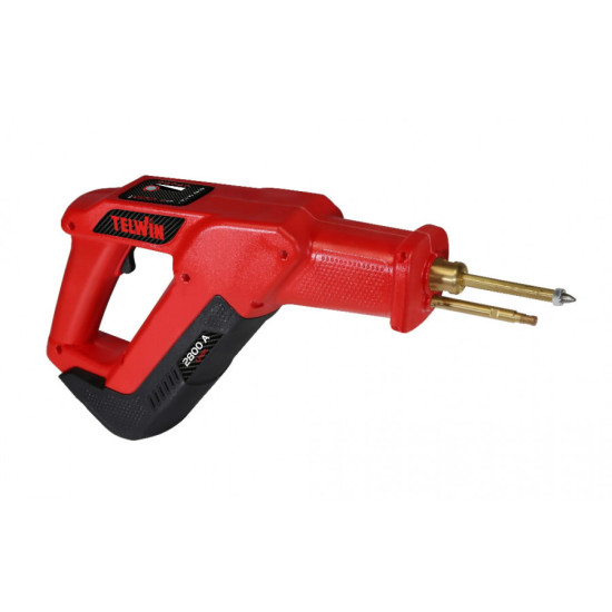 Iekārta Repair welder Battery Puller, ar akumulatoru darbināma, Telwin