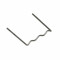 Flat staples for Hot Stapler (100pcs/pack) 0,8mm, Telwin