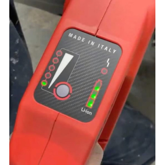 Iekārta Repair welder Battery Puller, ar akumulatoru darbināma, Telwin