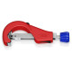 Metāla cauruļu griezējs Tubix XL, caurulēm 6-76mm, ¼-3", Knipex