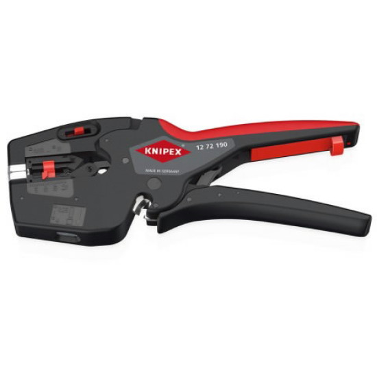 Stangas izolācijas noņemšanai NexStrip 0,03-10 mm², Knipex