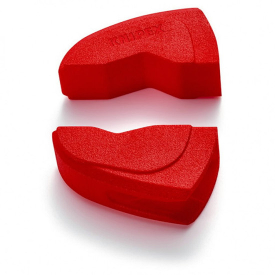 Plastmasas aizsargžokļi, 250 mm Cobra knaiblēm, 3 pāri, Knipex