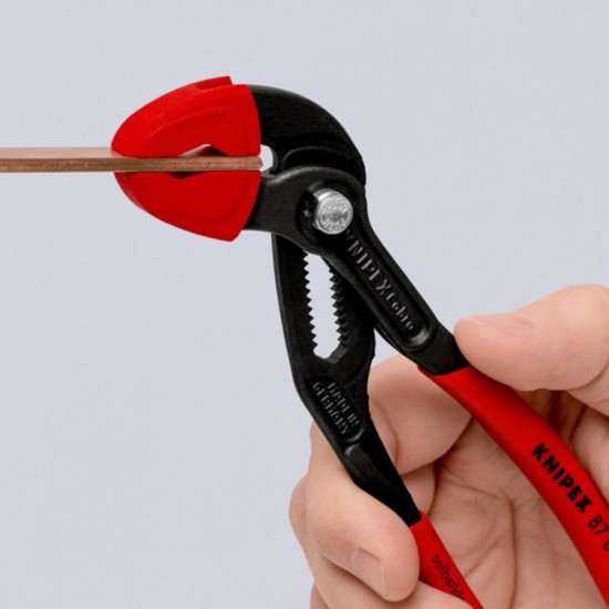 Plastmasas aizsargžokļi, 180 mm Cobra knaiblēm, 3 pāri, Knipex