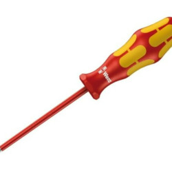 Skrūvgriezis 160 i VDE SL 1.2x6.5x150, Wera