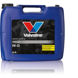 Motoreļļa Profleet 5W20 20L, Valvoline
