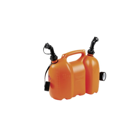 Universālā kanna 6+3L, orange, Ratioparts
