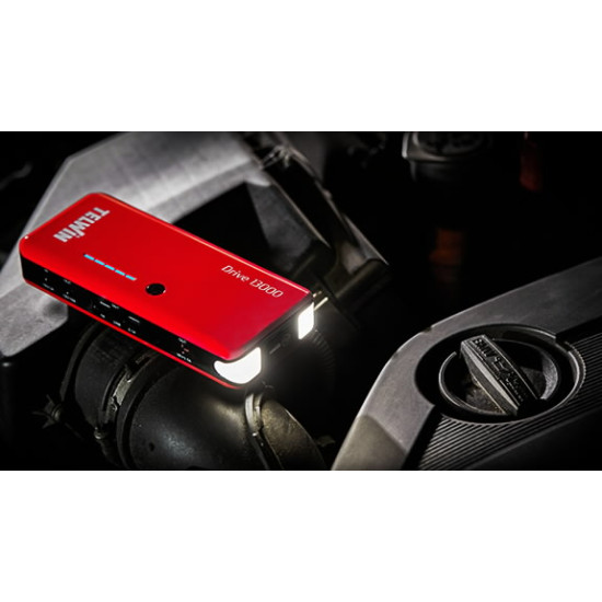 Litija akumulatora palīgierīce drive 13000 12v, Telwin