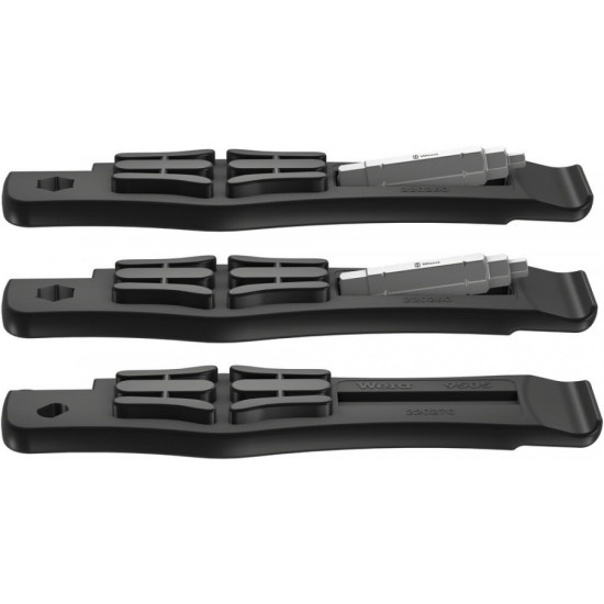 Bicycle Set 15, 5 pieces, Wera