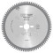 Zāģripa laminātam alumīnijam Xtreme HW 260x3,2/2,5x30mm Z80 260x3,2/2,5x30mm Z80 a=-6° b=TCG, CMT