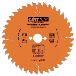 Zāģripa laminātam alumīnijam Industrial Line HW 216x2,8/2,2x 216x2,8/2,2x30mm Z64 a=-6° b=TCG, CMT