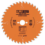 Zāģripa laminātam alumīnijam Industrial Line HW 160x2,2/1,6x 160x2,2/1,6x20mm Z40 a=-6° b=TCG, CMT