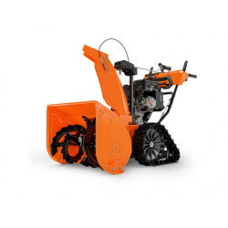 Sniega frēze Deluxe 28 Rapidtrak, Ariens