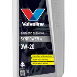 Motoreļļa Synpower FE 0W20 1L, Valvoline