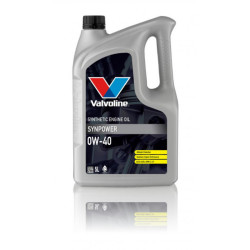 Motoreļļa Synpower 0W40 5L, Valvoline