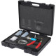Pressure and vacuum pump set, 7pcs, KS Tools