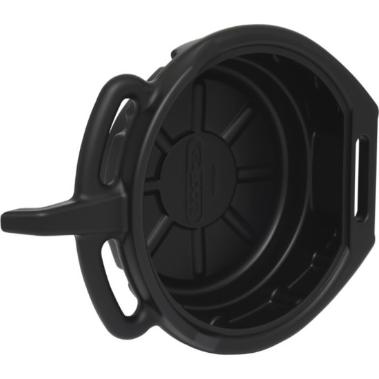 Eļļas noliešanas panna 7,5 l, plastmasas, KS Tools
